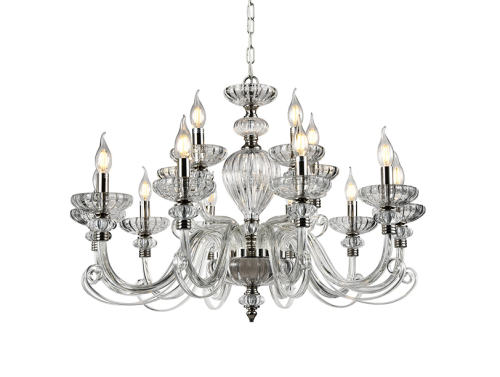Подвесная люстра Newport 12815/C М0067246 изображение в интернет-магазине Cramer Light фото 2