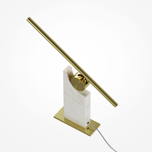 Настольная лампа Maytoni Monumento MOD467TL-L9BS3K изображение в интернет-магазине Cramer Light фото 5