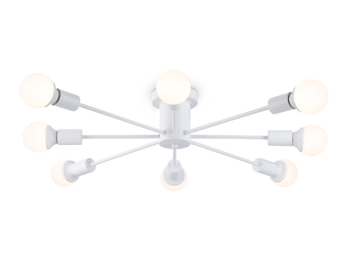 Потолочная люстра Ambrella Light Loft TR80408 изображение в интернет-магазине Cramer Light