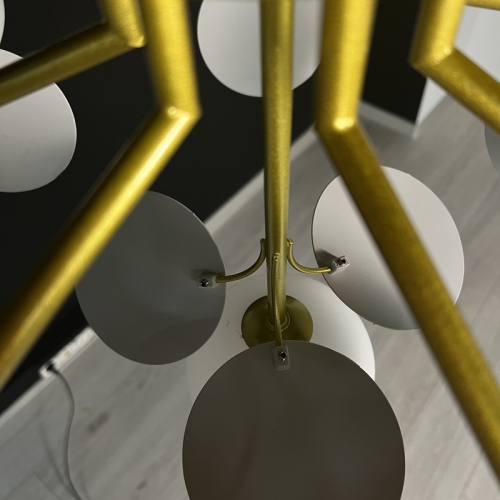 Потолочная люстра ImperiumLoft Matisse 191888-26 изображение в интернет-магазине Cramer Light фото 27