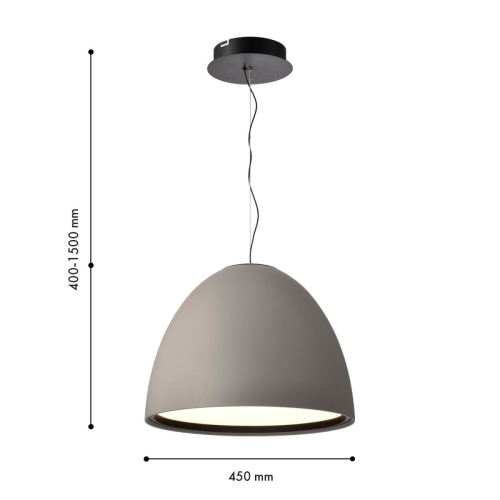 Подвесной светильник Favourite Halva 4813-4P изображение в интернет-магазине Cramer Light фото 2