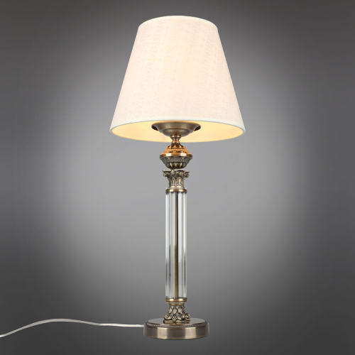Настольная лампа Omnilux Rivoli OML-64214-01 изображение в интернет-магазине Cramer Light фото 11