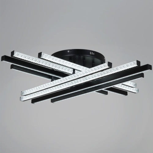 Потолочная люстра Reluce 67090-0.3-08 BK изображение в интернет-магазине Cramer Light фото 4