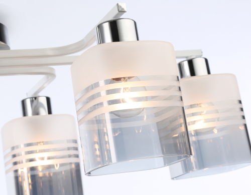 Потолочная люстра Ambrella Light Modern TR303207 изображение в интернет-магазине Cramer Light фото 6