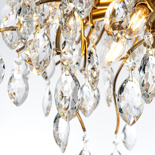 Подвесная люстра Modestyle MS.2118.600 BS изображение в интернет-магазине Cramer Light фото 8