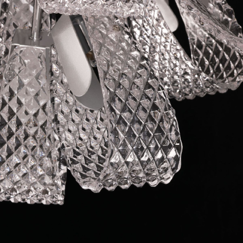 Люстра на штанге De Markt Бриз 111019015 изображение в интернет-магазине Cramer Light фото 8