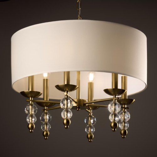 Подвесная люстра Freya Side FR1009PL-06BS изображение в интернет-магазине Cramer Light фото 5