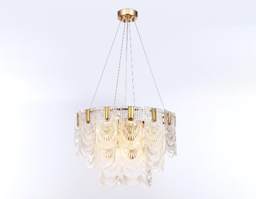 Подвесная люстра Ambrella Light Traditional TR5388 изображение в интернет-магазине Cramer Light фото 5