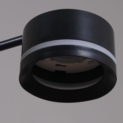 Потолочная люстра Reluce 19490-0.4-08 Black изображение в интернет-магазине Cramer Light фото 2