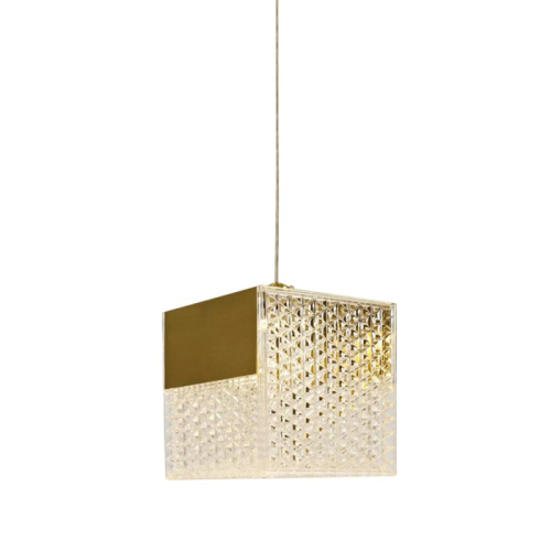 Подвесной светильник Delight Collection OMD821600 OMD821600-1 gold изображение в интернет-магазине Cramer Light