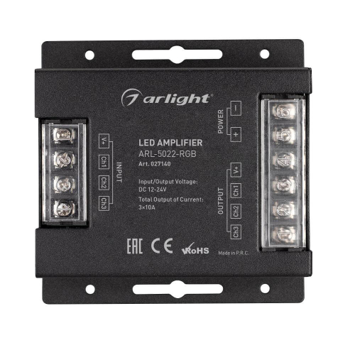 Усилитель Arlight 027140 изображение в интернет-магазине Cramer Light фото 3