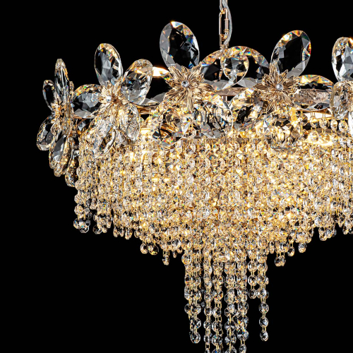 Подвесная люстра Modelux ML.9521.500 GD изображение в интернет-магазине Cramer Light фото 4