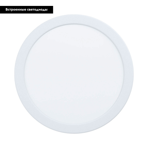 Встраиваемый светильник Eglo Fueva 5 99134 изображение в интернет-магазине Cramer Light фото 2