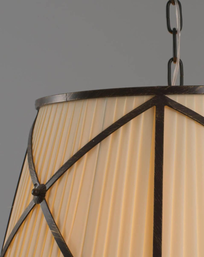 Подвесная люстра Moderli Berta V1260-5P изображение в интернет-магазине Cramer Light фото 4