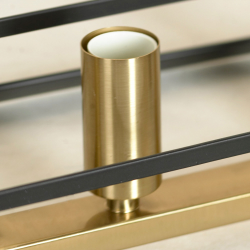 Подвесная люстра Lussole Loft Carrollton LSP-8740 изображение в интернет-магазине Cramer Light фото 3