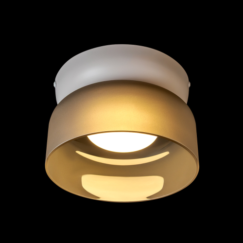 Потолочный светильник LOFT IT Totem 10466 Smoke matte изображение в интернет-магазине Cramer Light фото 2