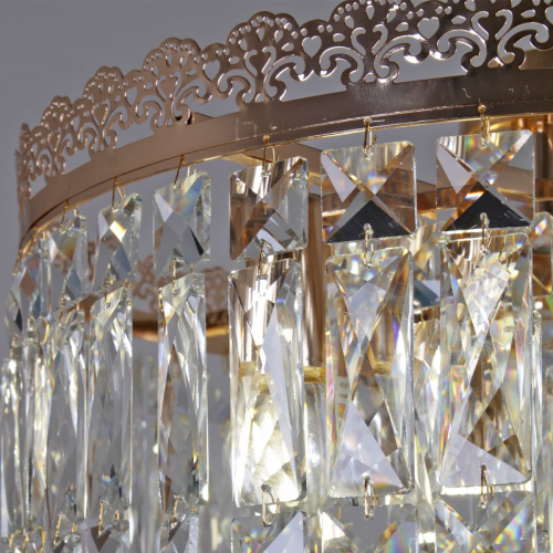 Потолочная люстра Reluce 90329-0.3-08 FGD изображение в интернет-магазине Cramer Light фото 4