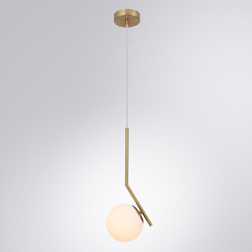 Подвесной светильник Arte Lamp Bolla-Unica A1924SP-1AB изображение в интернет-магазине Cramer Light фото 3