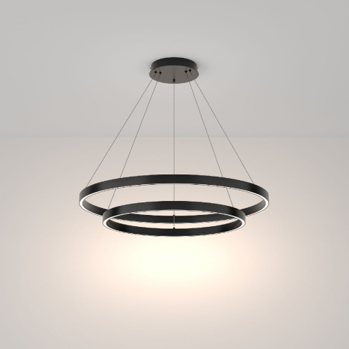 Подвесной светильник Maytoni Rim MOD058PL-L74B4K изображение в интернет-магазине Cramer Light фото 5