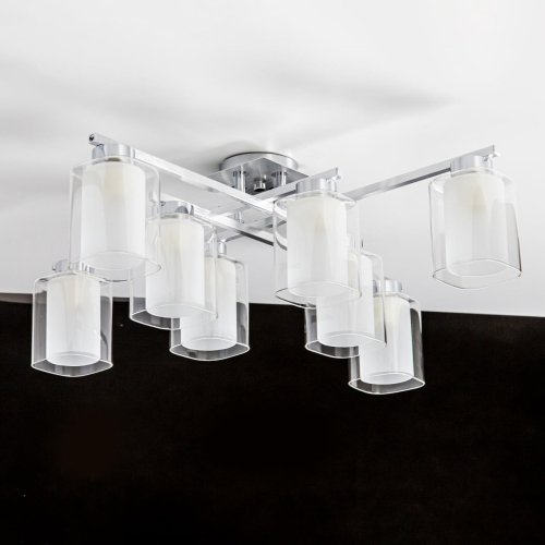 Потолочная люстра Citilux Диез CL111180 изображение в интернет-магазине Cramer Light фото 5