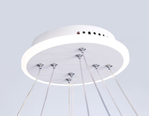 Подвесная люстра Ambrella Light Comfort LineTech FL66321 изображение в интернет-магазине Cramer Light фото 7