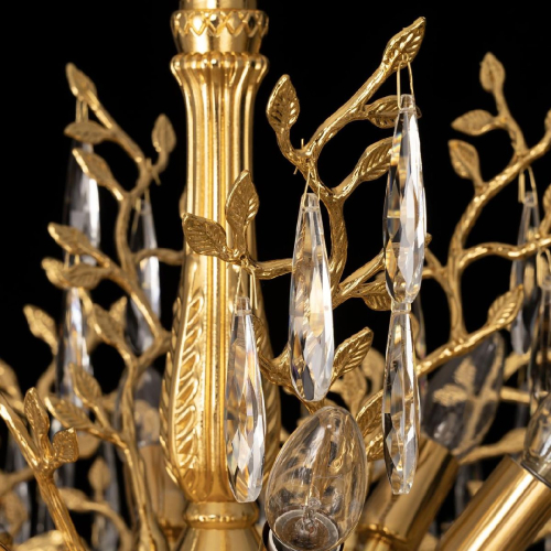 Подвесная люстра Citilux Ritz CL310122 изображение в интернет-магазине Cramer Light фото 11