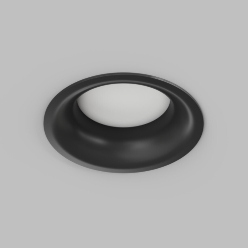 Точечный светильник Denkirs Iner DK2150-BK изображение в интернет-магазине Cramer Light фото 3