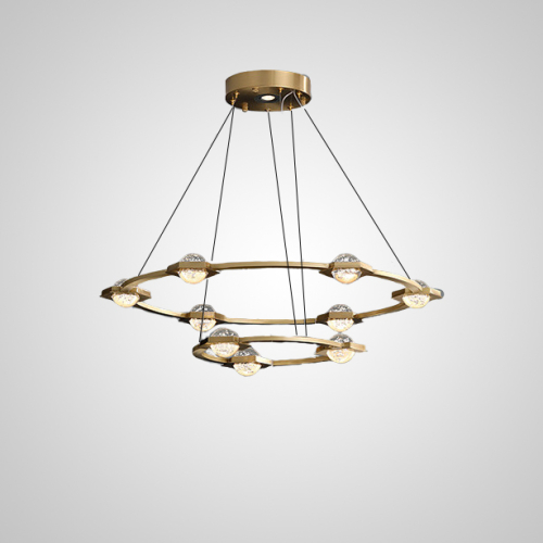 Подвесная люстра ImperiumLoft Walsh 195471-23 изображение в интернет-магазине Cramer Light фото 4