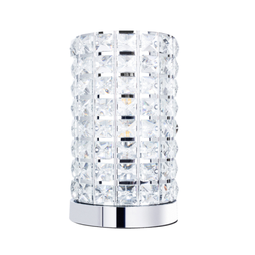 Настольная лампа Arte Lamp Louis A4017LT-1CC изображение в интернет-магазине Cramer Light