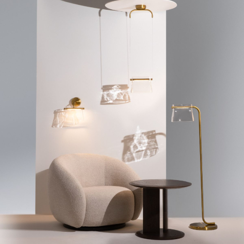 Торшер Maytoni Cabaret MOD170FL-L8BS3K изображение в интернет-магазине Cramer Light фото 6