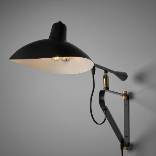 Настенный светильник Freya Twisty FR5383WL-01B изображение в интернет-магазине Cramer Light фото 5