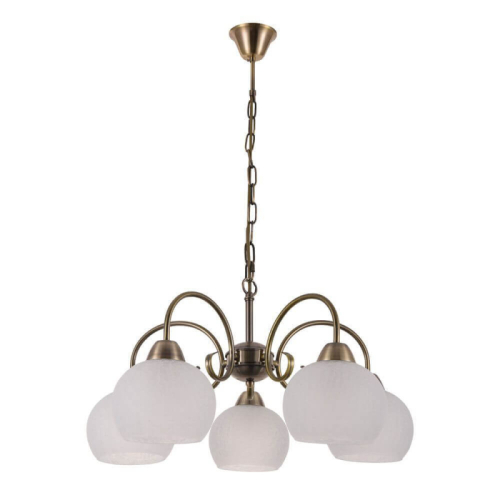 Подвесная люстра Arte Lamp A9317LM-5AB изображение в интернет-магазине Cramer Light