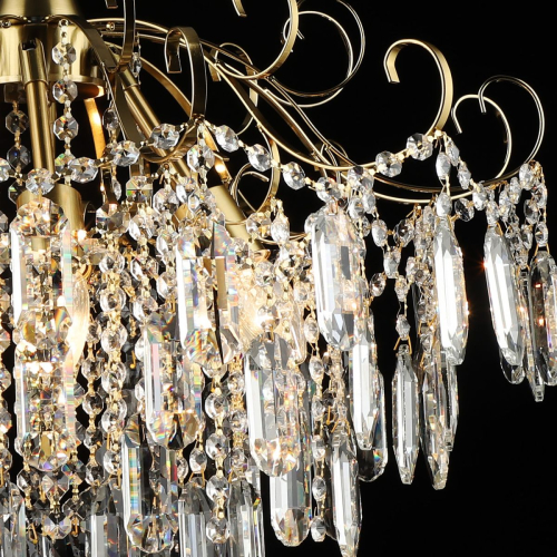 Подвесная люстра Reluce 68520-0.4-06 COP изображение в интернет-магазине Cramer Light фото 2