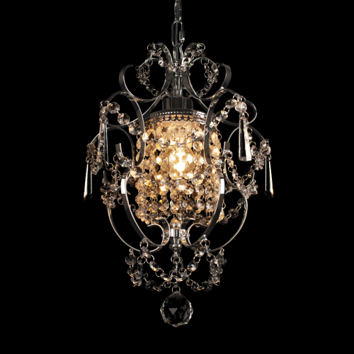 Подвесной светильник Loft IT Burlesque 10417 CR изображение в интернет-магазине Cramer Light фото 8
