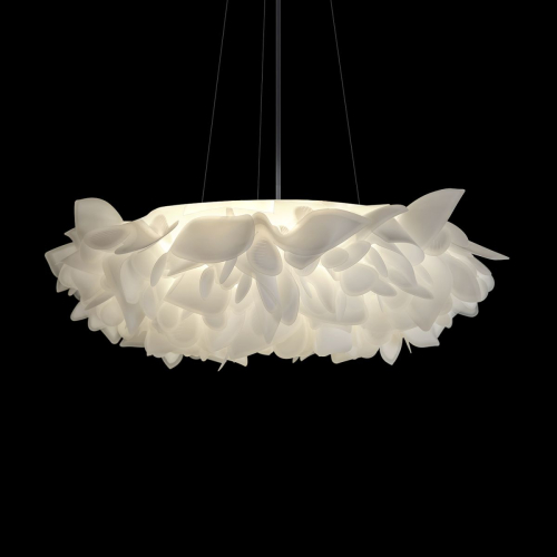 Подвесной светильник Loft IT Clizia 10594/780 White изображение в интернет-магазине Cramer Light фото 4