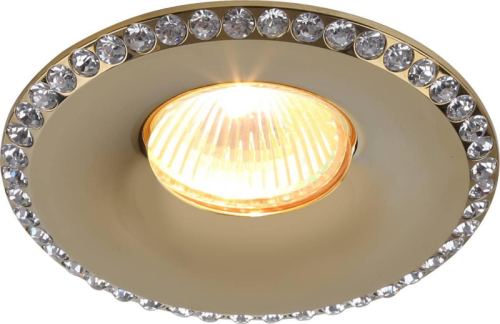Встраиваемый светильник Divinare Musetta 1770/01 PL-1 изображение в интернет-магазине Cramer Light