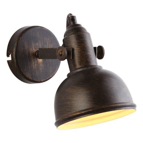 Спот Arte Lamp Martin A5213AP-1BR изображение в интернет-магазине Cramer Light фото 4