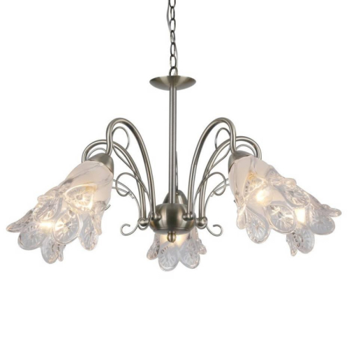 Подвесная люстра Arte Lamp 2 A6273LM-5AB изображение в интернет-магазине Cramer Light