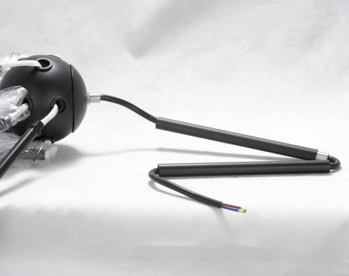 Потолочная люстра Lussole Lgo Kenner LSP-8272 изображение в интернет-магазине Cramer Light фото 6