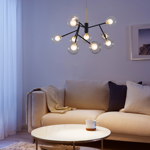 Подвесная люстра ImperiumLoft Pearl 101899-26 изображение в интернет-магазине Cramer Light фото 16