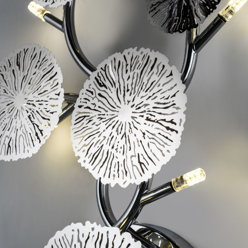 Настенный светильник Modestyle MS.1502.05 CR изображение в интернет-магазине Cramer Light фото 3