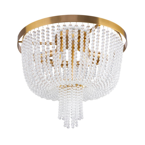 Потолочный светильник Freya Ornament FR1008CL-06BS изображение в интернет-магазине Cramer Light фото 3