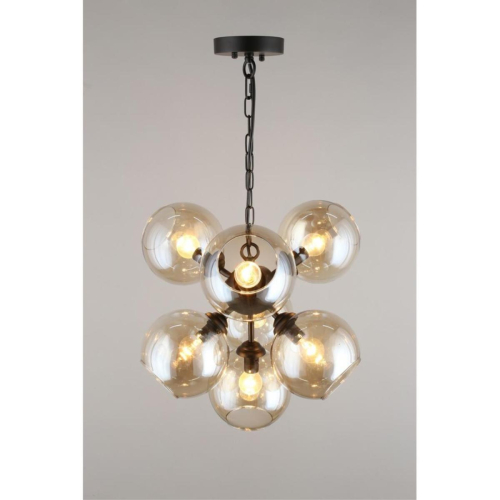 Подвесная люстра Aployt Greta APL.912.03.07 изображение в интернет-магазине Cramer Light фото 4