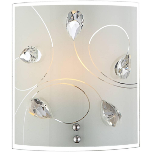 Настенный светильник Globo Alivia 40414-1W изображение в интернет-магазине Cramer Light