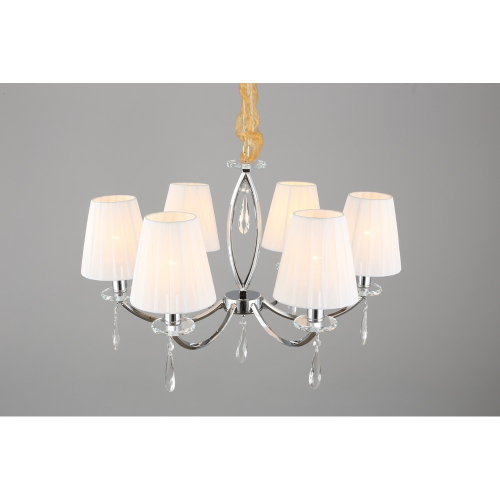 Подвесная люстра Omnilux Breguzzo OML-57703-06 изображение в интернет-магазине Cramer Light фото 4
