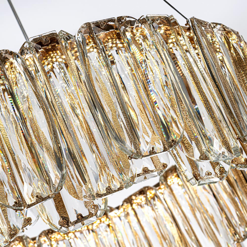 Подвесная люстра Modelux ML.5550.600 CP изображение в интернет-магазине Cramer Light фото 6