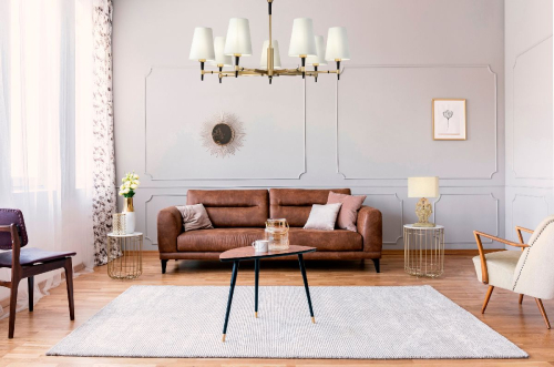 Подвесная люстра Maytoni Zaragoza H001CL-07BS изображение в интернет-магазине Cramer Light фото 8