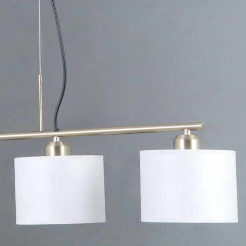 Подвесной светильник Illumico IL0908-4PSQ-26 AB DS изображение в интернет-магазине Cramer Light фото 2