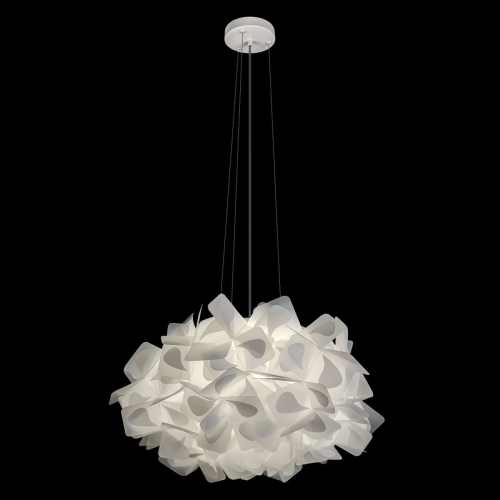 Подвесной светильник Loft IT Clizia 10595/530 White изображение в интернет-магазине Cramer Light фото 2