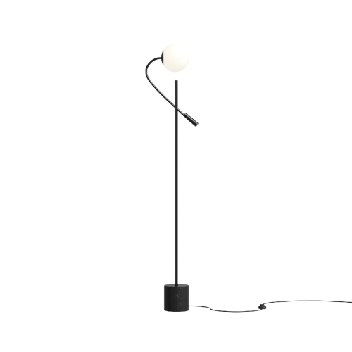 Торшер Maytoni Fly MOD230FL-01B изображение в интернет-магазине Cramer Light